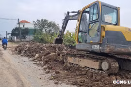 Hải Dương: UBND xã Đồng Lạc liên tục mời thầu trái quy định?