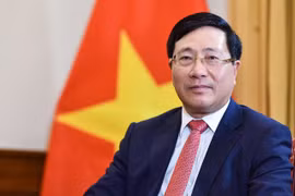 Quyết định thay đổi thành viên Ban Chỉ đạo 389 quốc gia