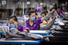 Doanh nghiệp "khát" lao động mới