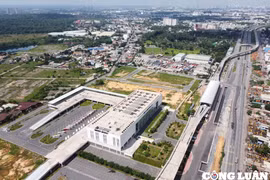 Chuyển 120 tuyến xe khách đến bến xe Miền Đông mới