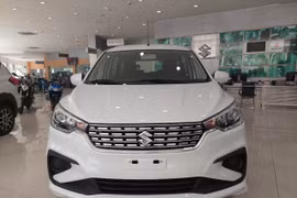 Suzuki New Ertiga 1.5MT - xe ô tô 7 chỗ rẻ nhất Việt Nam