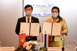 Đài Tiếng nói Việt Nam và Ủy ban Quan hệ Công chúng Thái Lan thúc đẩy quan hệ hợp tác truyền thống