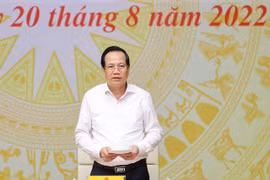 Bộ trưởng Đào Ngọc Dung: Cần xây dựng cơ sở dữ liệu quốc gia về lao động hiện đại, đồng bộ