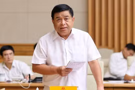 Bộ trưởng Nguyễn Chí Dũng: Đẩy mạnh ứng dụng chuyển đổi số để kết nối cung cầu lao động
