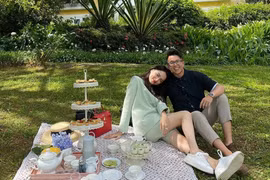 Hoa hậu Hương Giang chia tay Matt Liu sau 2 năm quen từ "Người ấy là ai"