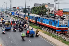 TP.HCM đề nghị Bộ GTVT về 2 dự án nhà ga đường sắt Bình Triệu và Thủ Thiêm bị treo 20 năm