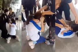 Hà Nội: Phòng GD&ĐT Hà Đông nói gì về vụ nữ sinh lớp 6 bị đánh hội đồng