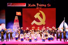 “Xuân Trường Sa" 2022 sẽ phát sóng trực tiếp VTV1 vào 20h10 ngày 15/1