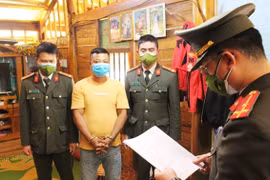 Bắt giữ đối tượng tổ chức, môi giới đưa hàng chục người xuất cảnh trái phép