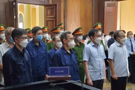 Tuyên phạt ông Tất Thành Cang 10 năm tù