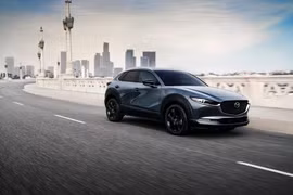 Mazda CX-30 2022 được trang bị hệ dẫn động AWD tiêu chuẩn