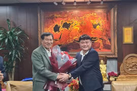 Trung tướng Phạm Tuân tin tưởng vào 'giấc mơ' bay vũ trụ của bầu Thụy và Thaispace