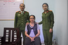 Bắt giữ đối tượng trốn truy nã hơn 17 năm tại Lào