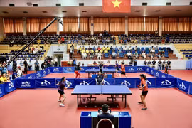 Giải Bóng bàn Cúp Hội Nhà báo Việt Nam lần thứ XV - 2022: Đảm bảo giải đấu diễn ra công bằng, khách quan