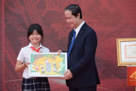 Bộ trưởng Nguyễn Kim Sơn: "Nhà giáo phải làm thật tốt các công việc của mình"