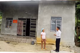 Lào Cai: Hơn 7.500 hộ nghèo và hộ cận nghèo được hỗ trợ làm nhà
