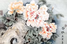 Tranh phong thủy phòng khách cho 12 con giáp