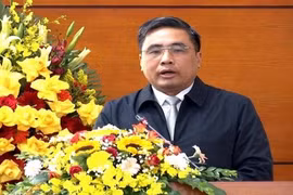 Ông Nguyễn Quốc Trị được bổ nhiệm giữ chức Thứ trưởng Bộ Nông nghiệp và Phát triển nông thôn