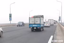 Hà Nội: Sớm có tiêu chuẩn kỹ thuật để lắp đặt cân tải trọng xe tự động