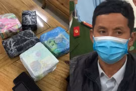 Khởi tố đối tượng bị bắt quả tang khi đi giao lượng ma túy “khủng”