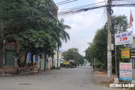 Vì sao người dân Khu dân cư 710 vẫn chưa được nhận sổ đỏ sau gần 20 năm?