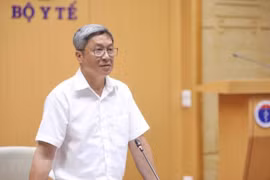 Thủ tướng Chính phủ kỷ luật Thứ trưởng Bộ Y tế Nguyễn Trường Sơn