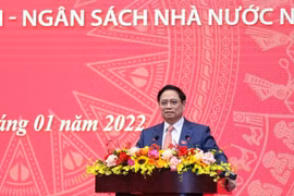 Thủ tướng Phạm Minh Chính: Ngành tài chính phải tìm biện pháp tăng thu, tiết kiệm chi