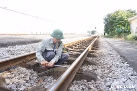 3.000 tỷ đồng bảo trì kết cấu hạ tầng đường sắt quốc gia năm 2022