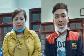 “Nữ quái” gia cố nhà mình thành “boong-ke” để bán ma túy