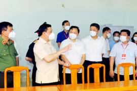 Mua sắm vật tư y tế phòng, chống dịch nghiêm cấm tư lợi, xử lý nghiêm nếu phát hiện