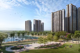 Mua nhà, mua cả phong cách sống tại đô thị mô hình “Live – Work – Play”