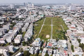 Dự án Khu nhà ở thương mại đường sắt Dĩ An “đứng hình”, người dân cầu cứu chính quyền địa phương