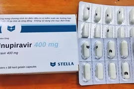 Đồng ý đề xuất cấp giấy đăng ký lưu hành thuốc Molnupiravir tại Việt Nam