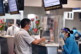 Giá vé máy bay Tết 2022 đang thấp kỷ lục