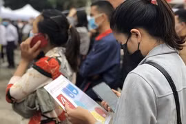 Hơn 1,4 triệu người thất nghiệp trong năm 2021