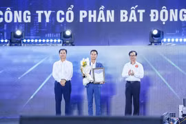 Cen Land lập cú đúp giải thưởng tại Ngày Hội môi giới BĐS Việt Nam