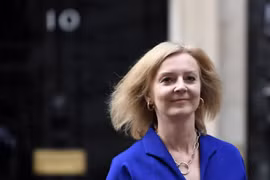 Ngoại trưởng Anh Liz Truss xác nhận tranh cử thay thế ông Johnson