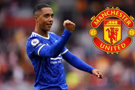Chuyển nhượng ngày 11/7: Man United theo đuổi Tielemans
