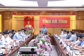 Thúc đẩy phát triển kinh tế xã hội tỉnh Hà Tĩnh với 3 trụ cột chính