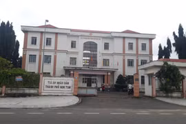 Buộc thôi việc thẩm phán nhận hối lộ 20 triệu đồng tại Kon Tum