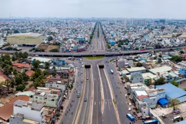 Cao tốc hơn 16.700 tỷ đồng TP. HCM - Mộc Bài sẽ thu phí 18 năm