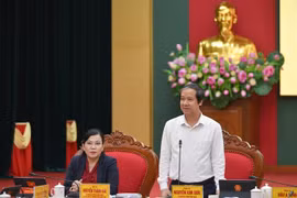 “Thái Nguyên cần thúc đẩy hơn nữa việc phát triển hệ thống trường ngoài công lập”