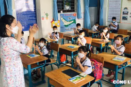 TP. HCM: Năm học mới, sẽ tuyển thêm hàng nghìn giáo viên