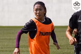Huỳnh Như ra mắt trong trận thắng của Lank FC ở giải vô địch Bồ Đào Nha