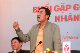 Ông Trần Mạnh Hùng rút khỏi danh sách đề cử Ban chấp hành VFF khóa 9