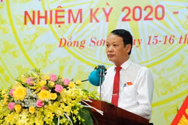 Đảng bộ phường Đồng Sơn xây dựng tổ chức cơ sở Đảng trong sạch, vững mạnh