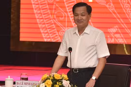 Phó Thủ tướng Lê Minh Khái đôn đốc 8 tỉnh khu vực ĐBSCL đẩy mạnh giải ngân vốn đầu tư công