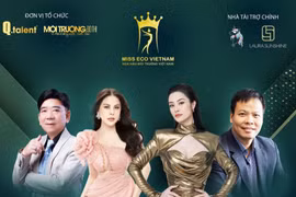 30 người đẹp dự bán kết cuộc thi Hoa hậu môi trường Việt Nam