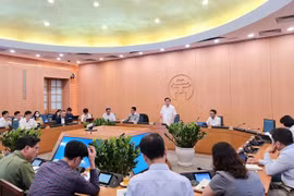 Hà Nội đẩy mạnh triển khai thử nghiệm Nền tảng địa chỉ số quốc gia phục vụ chuyển đổi số