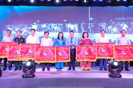 Tổng kết Thi đua, khen thưởng Hội Nhà báo Việt Nam năm 2021: Nâng cao chất lượng, tạo khí thế mới, động lực mới